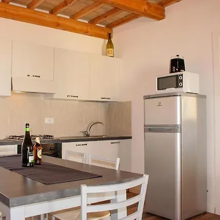 L'antico Casale A Apartmán