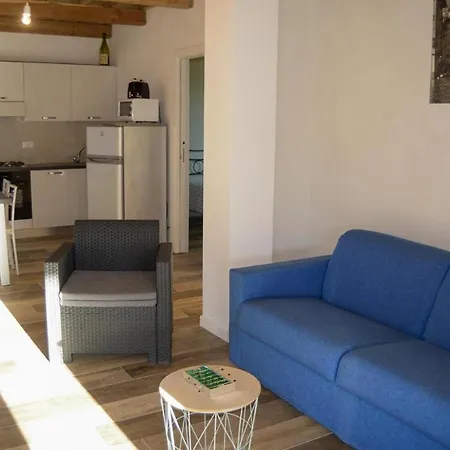 Apartmán L'antico Casale A *